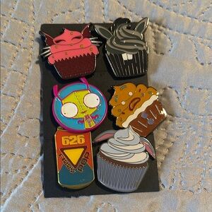 Blind box pins all for $25